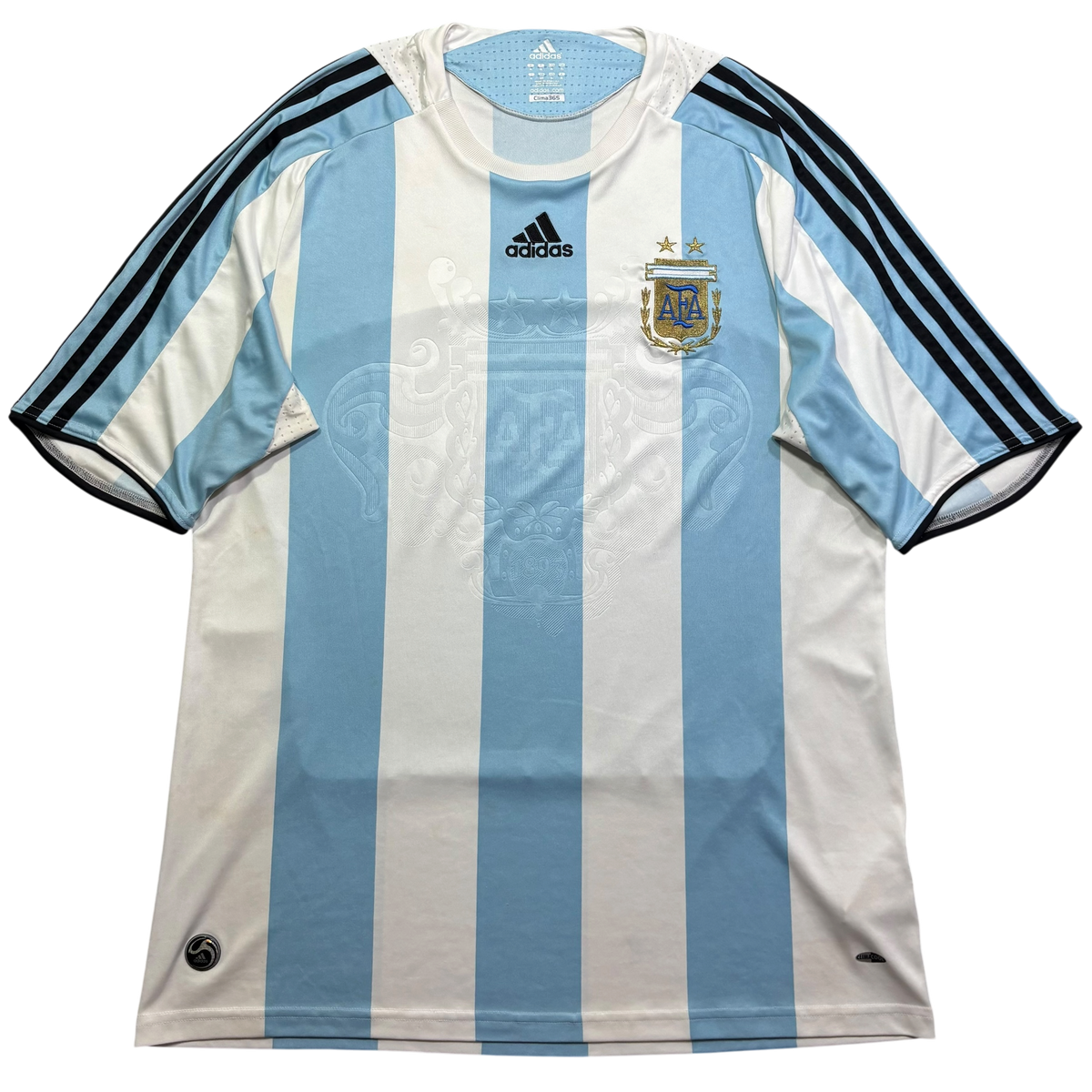 Argentina 2008 GG