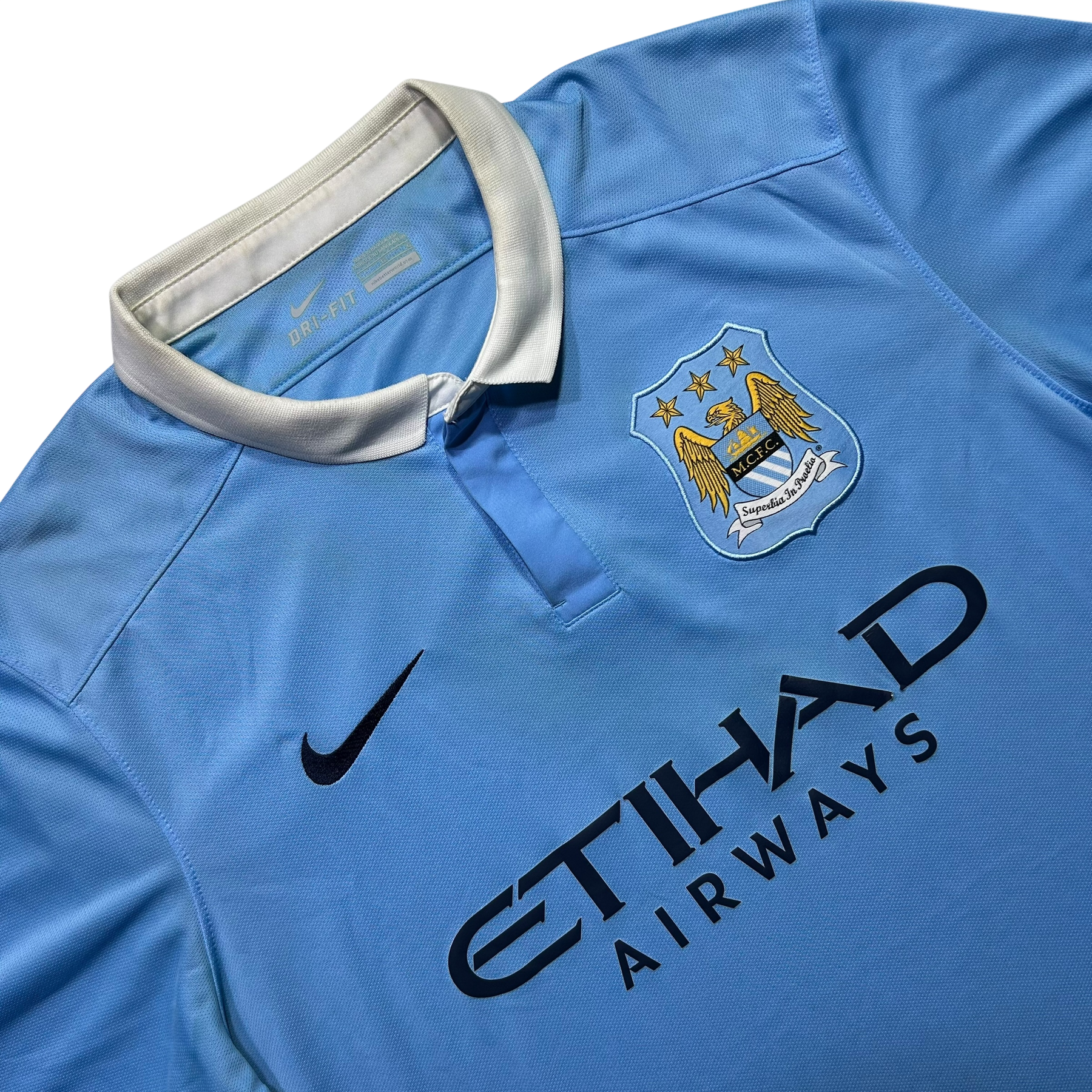 Manchester City 2015 G