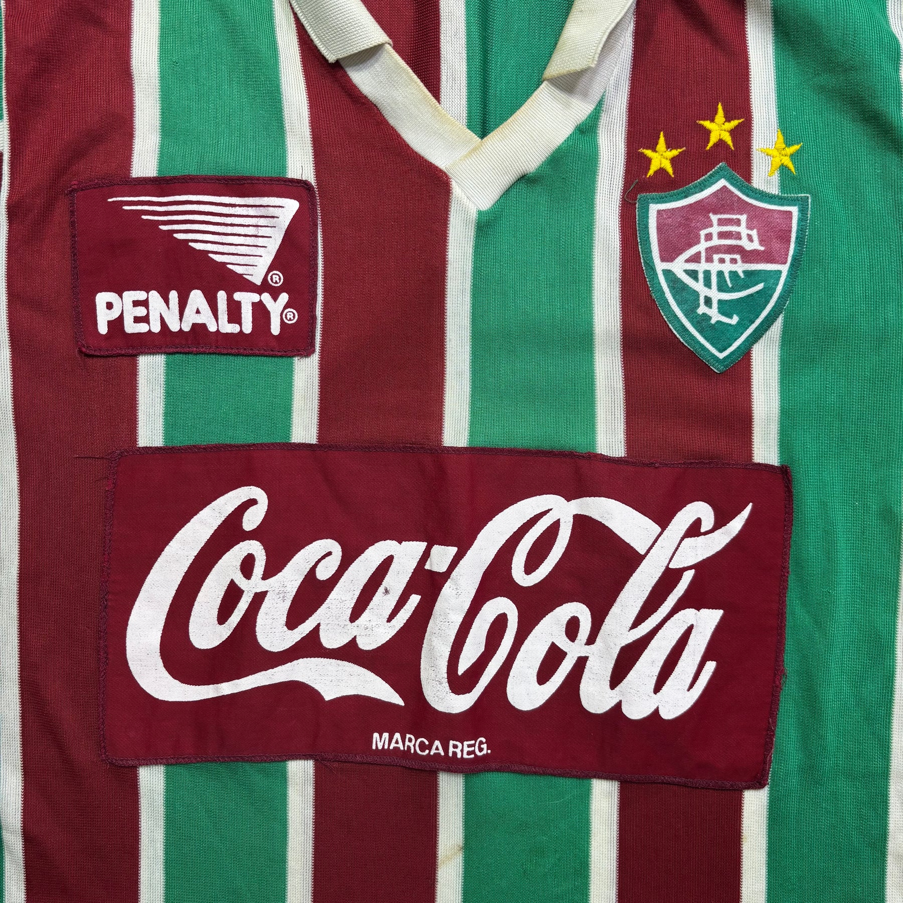 Fluminense 1990 GG