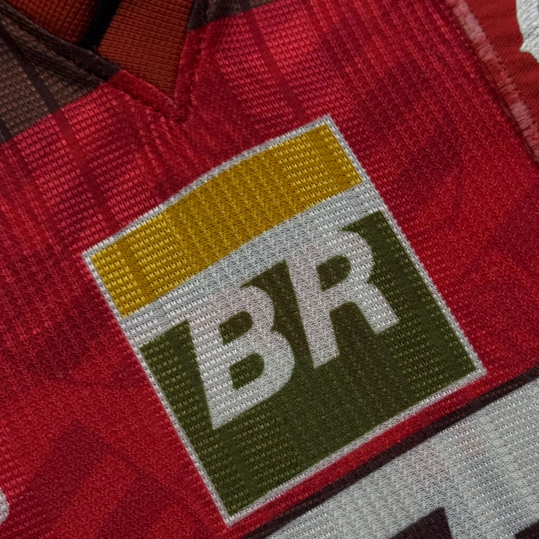 Flamengo 1995 GG