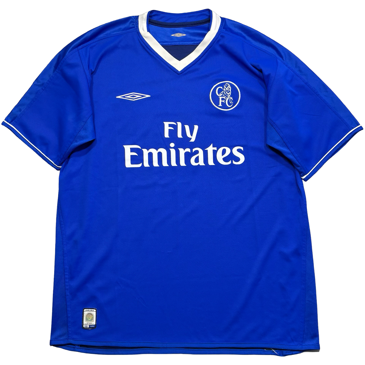 Chelsea 2003 G