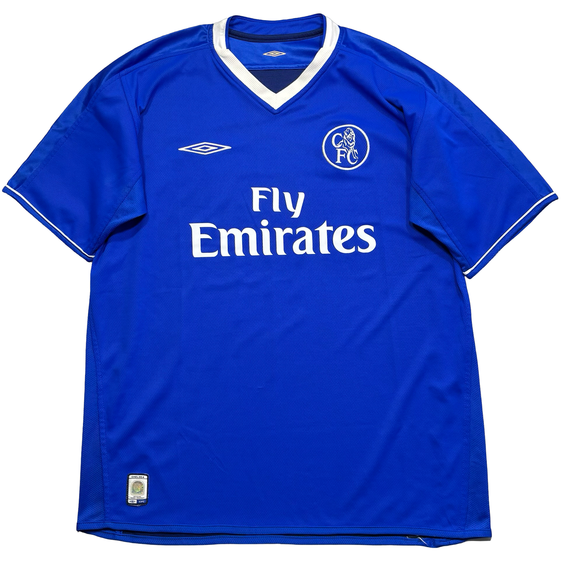 Chelsea 2003 G