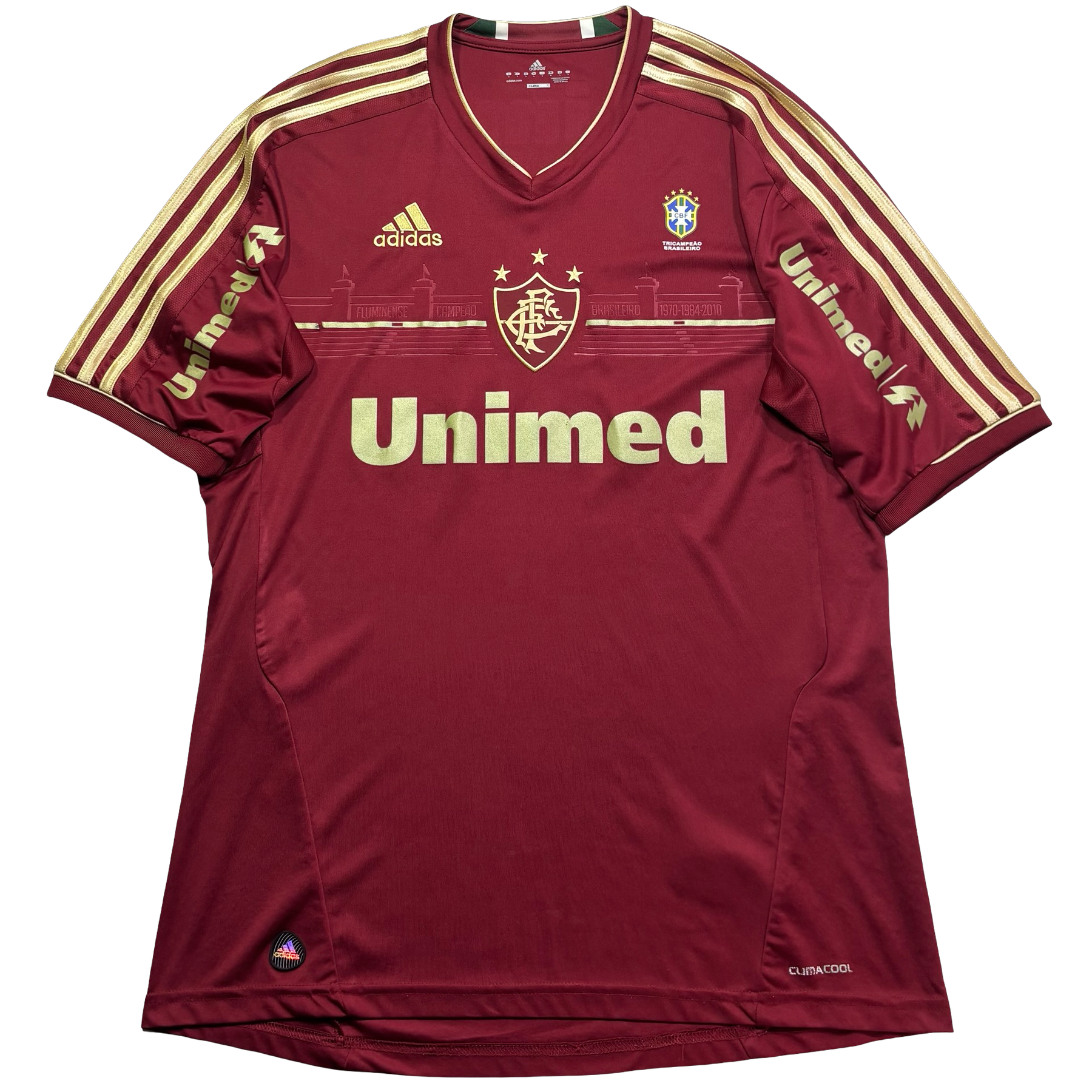 Fluminense 2012 G