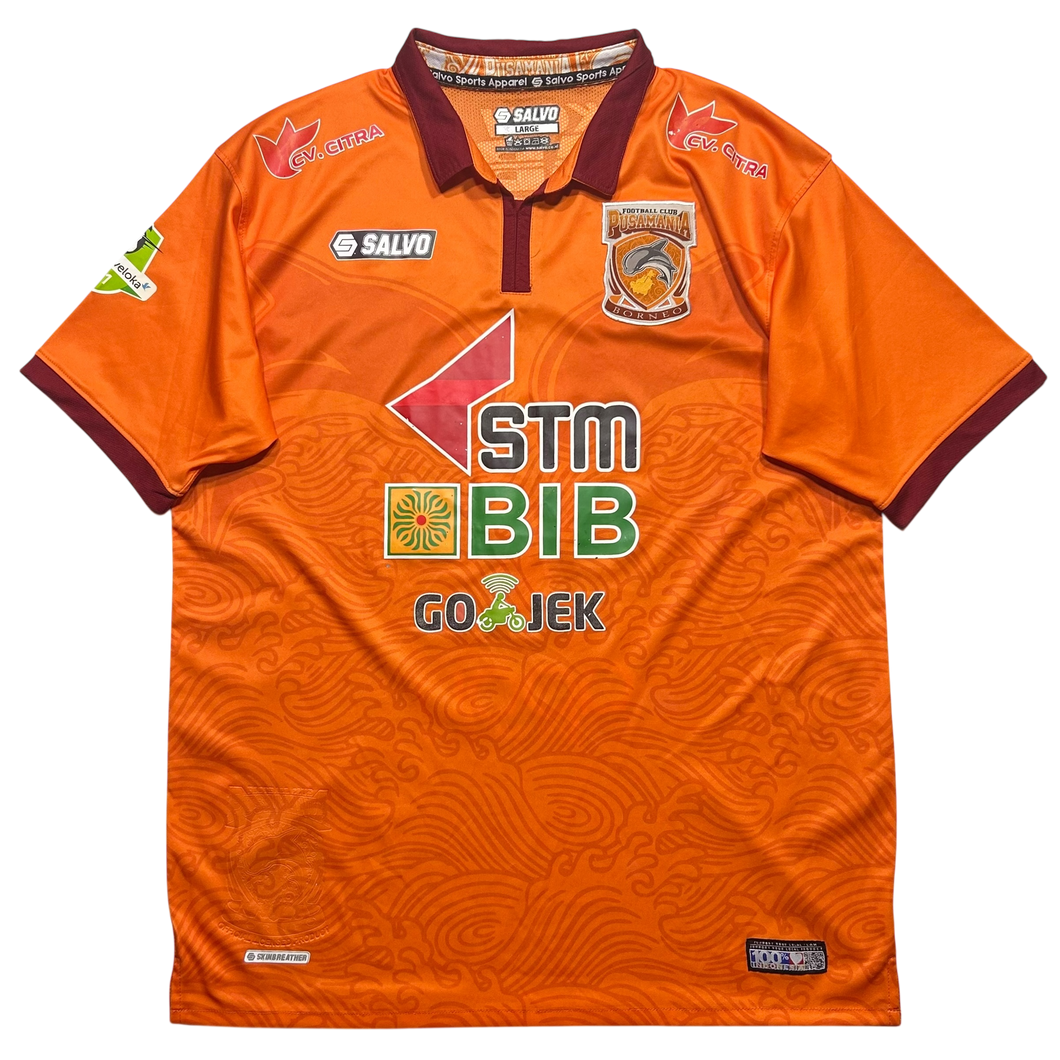 Pusamania Borneo FC 2017 M