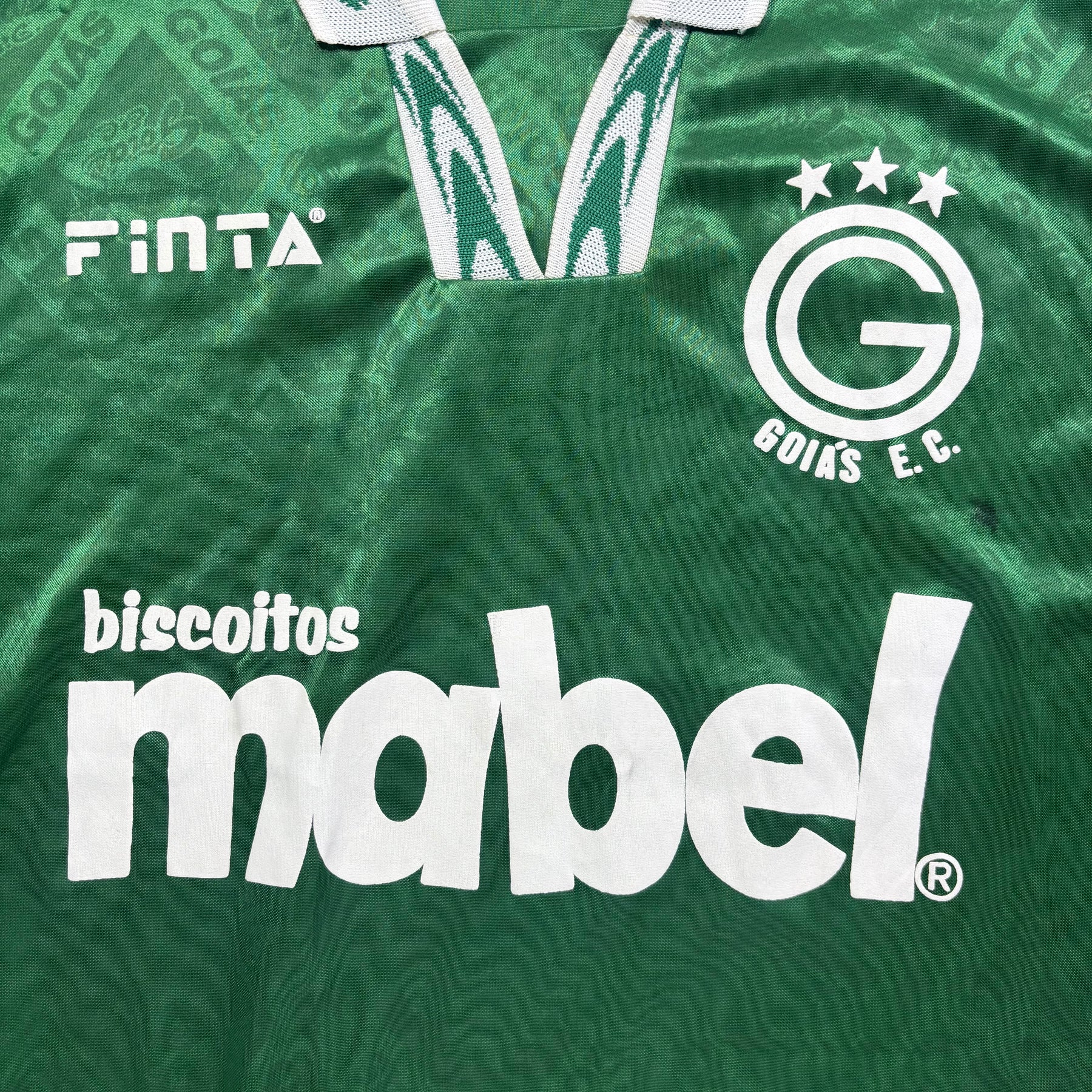 Goiás 1995 GG