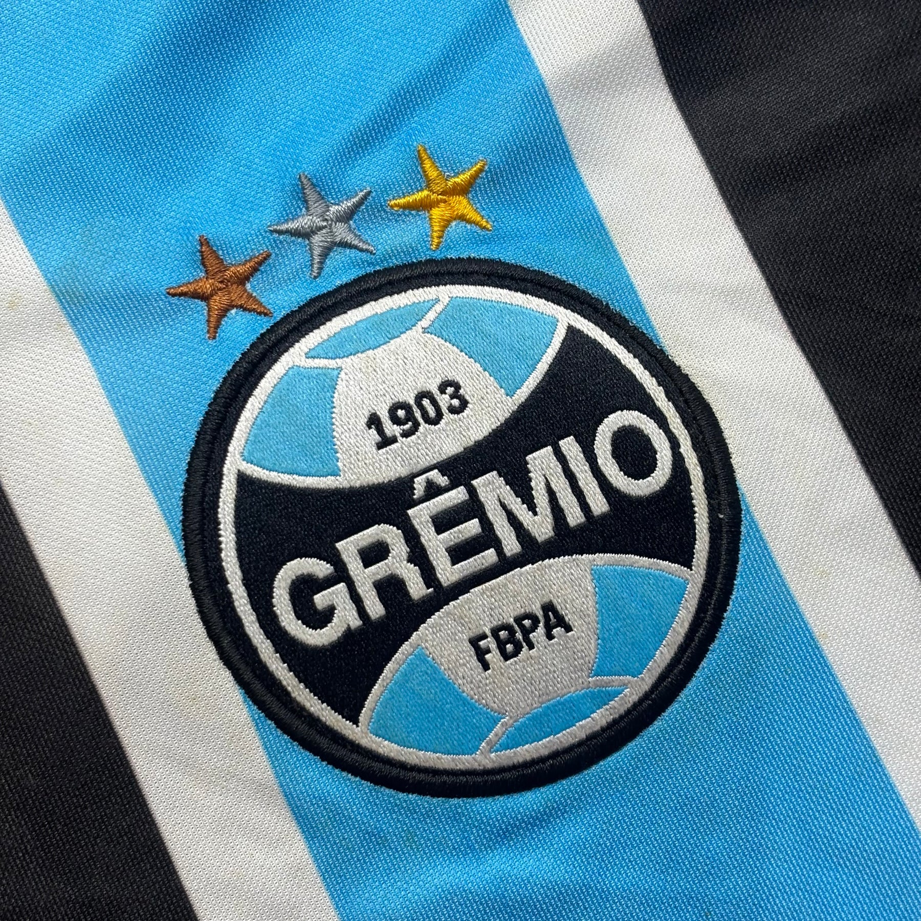 Grêmio 2001 G