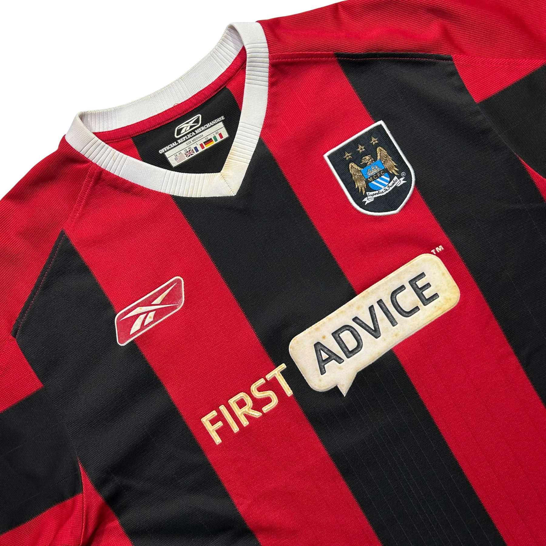 Manchester City 2003 M