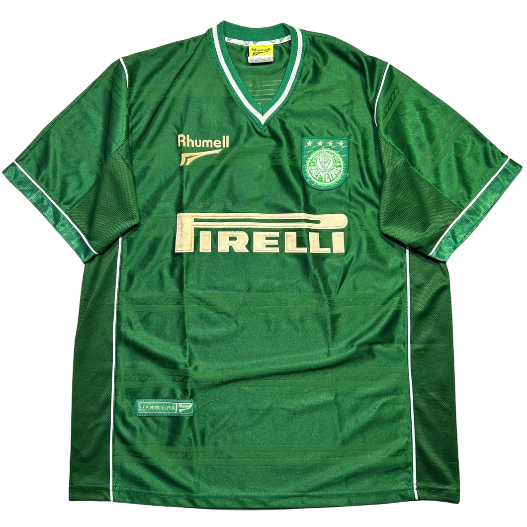 Palmeiras 2001 GG