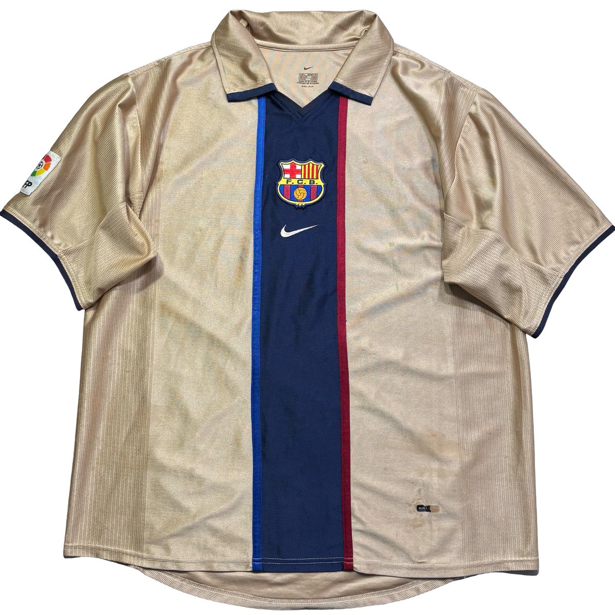 Barcelona 2001 G