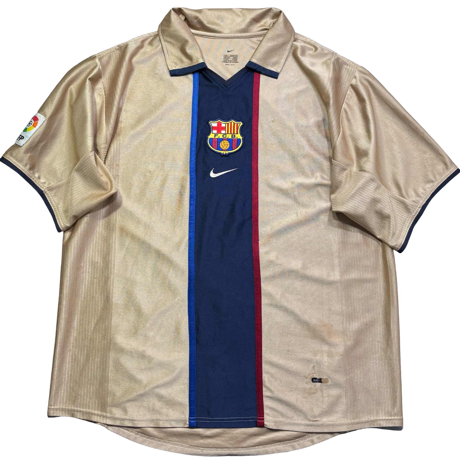 Barcelona 2001 G