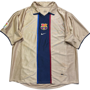 Barcelona 2001 G