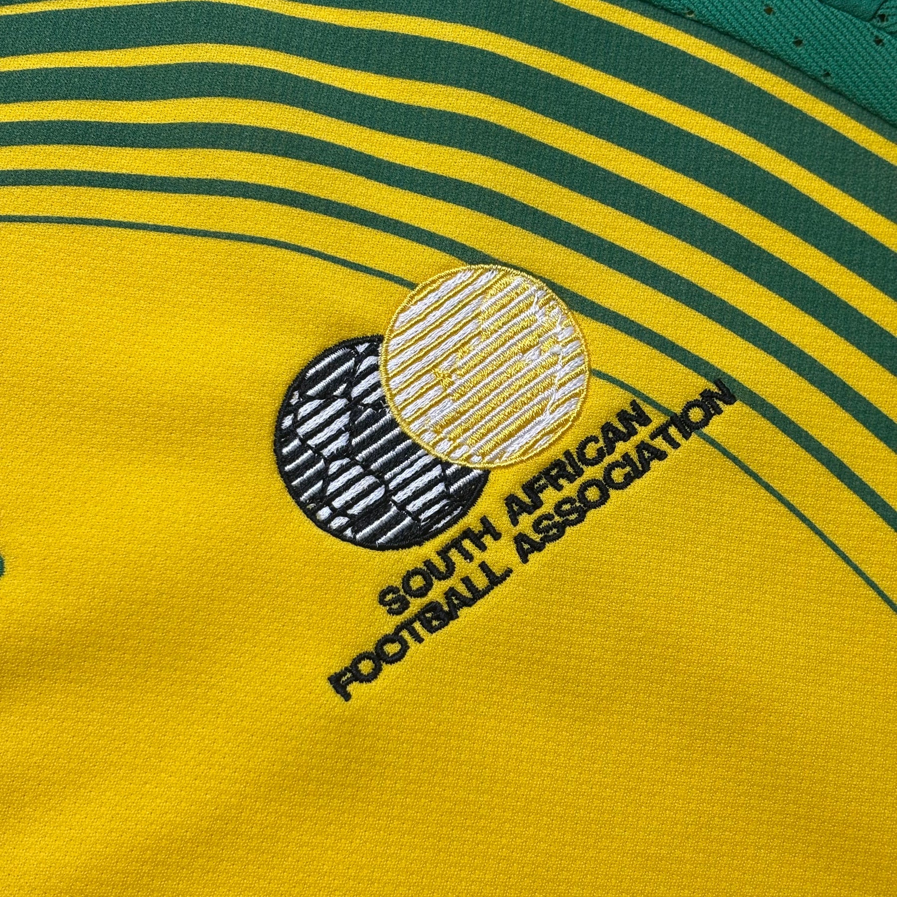 África do Sul 2008 M