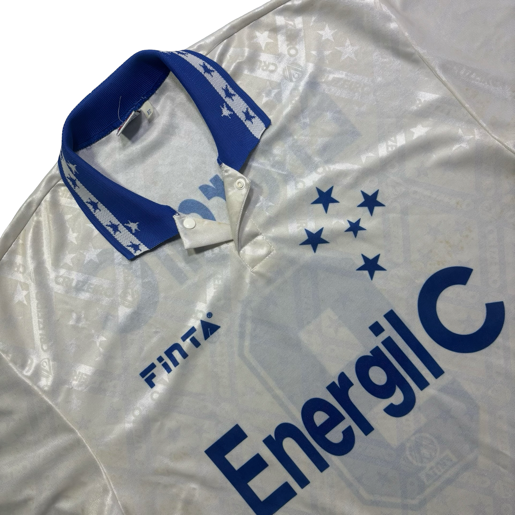 Cruzeiro 1996 G