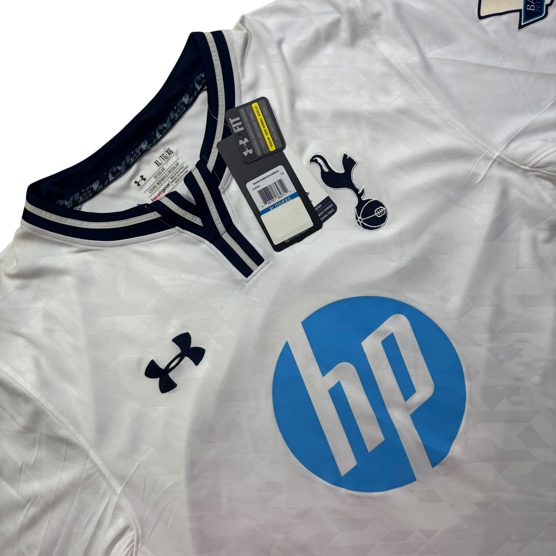 Tottenham 2013 GG