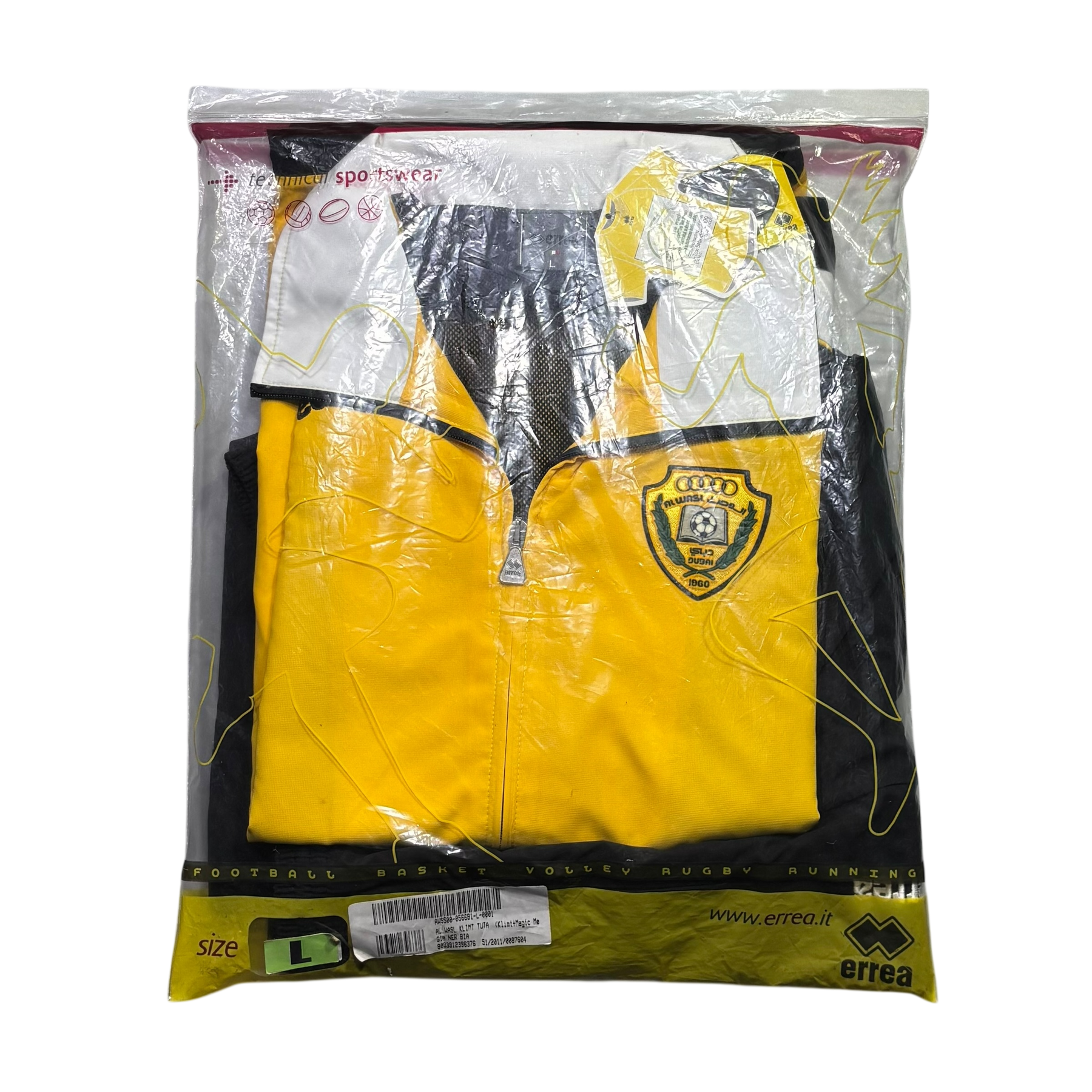 Al-Wasl 2011 G