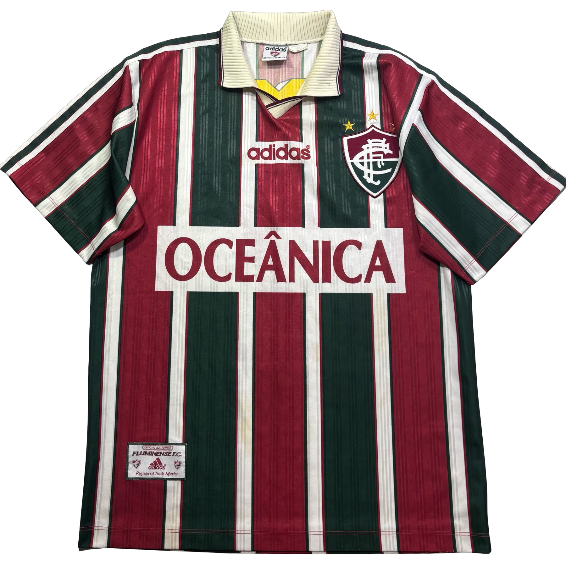 Fluminense 1997 G
