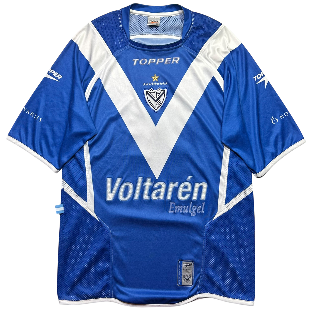 Vélez Sarsfield 2004 M