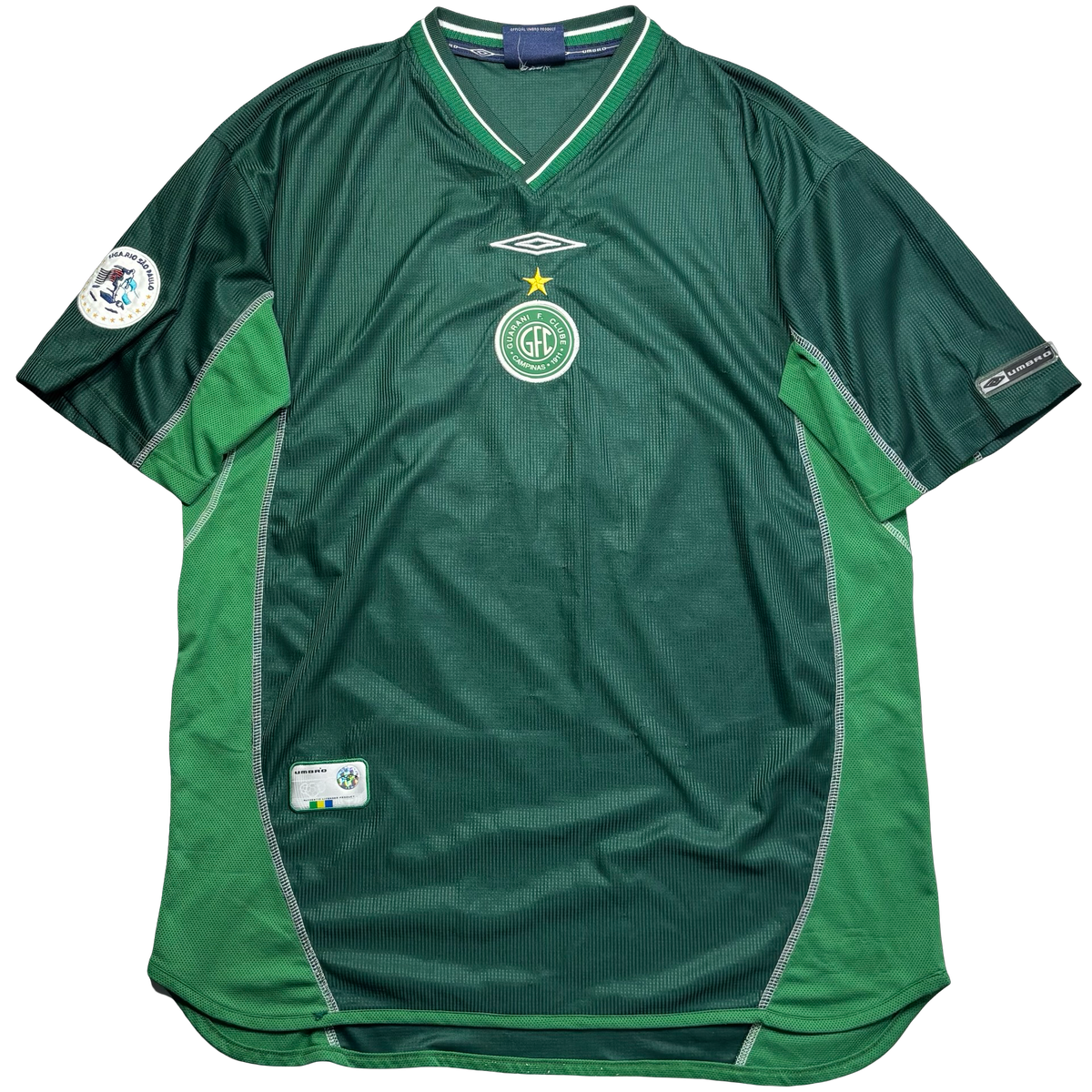 Guarani 2001 GG