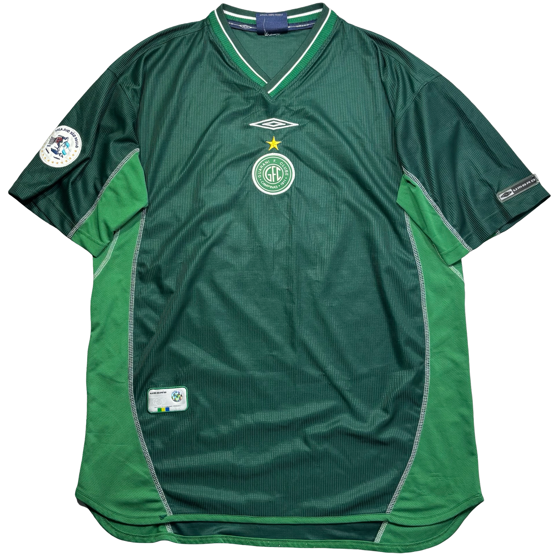 Guarani 2001 GG