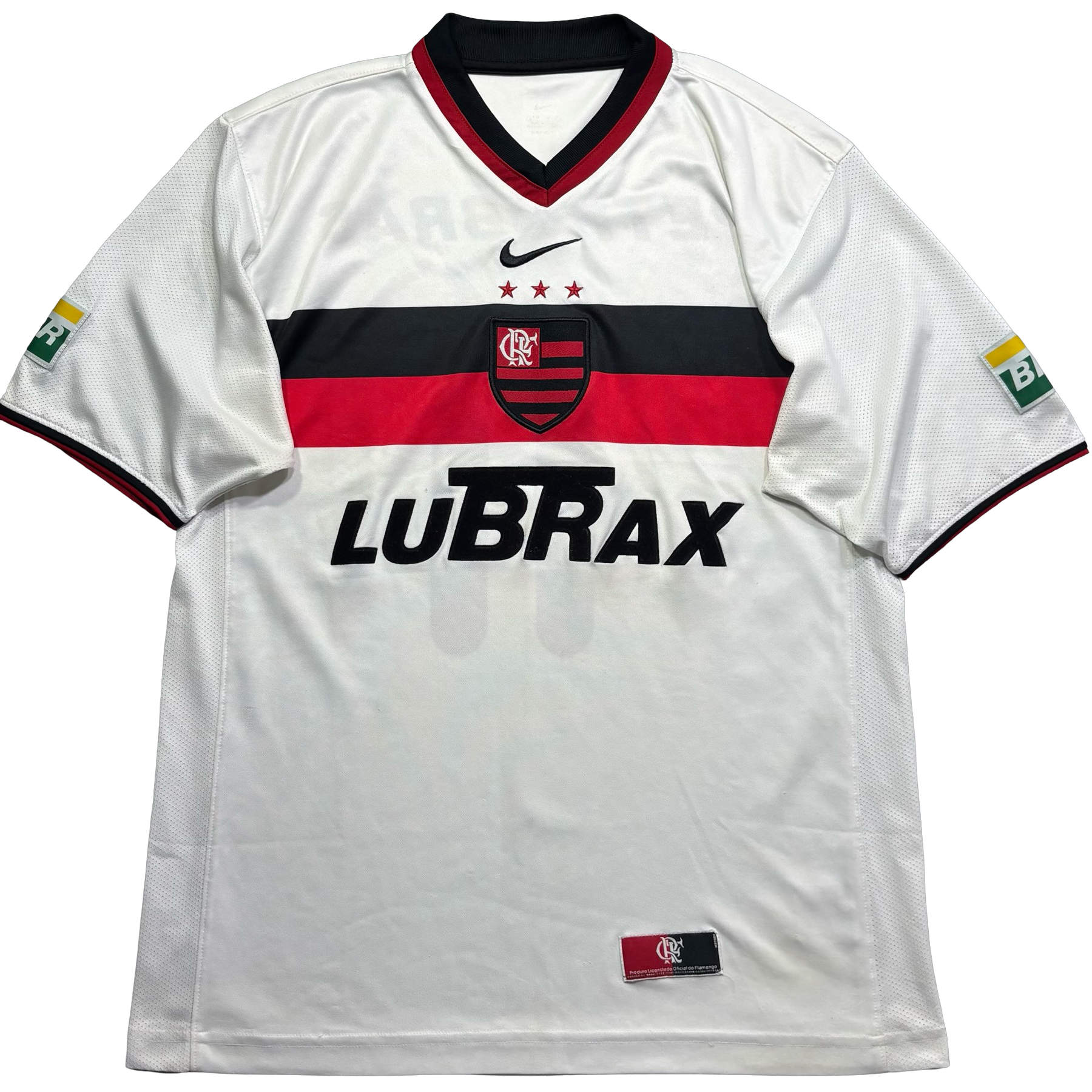 Flamengo 2001 P