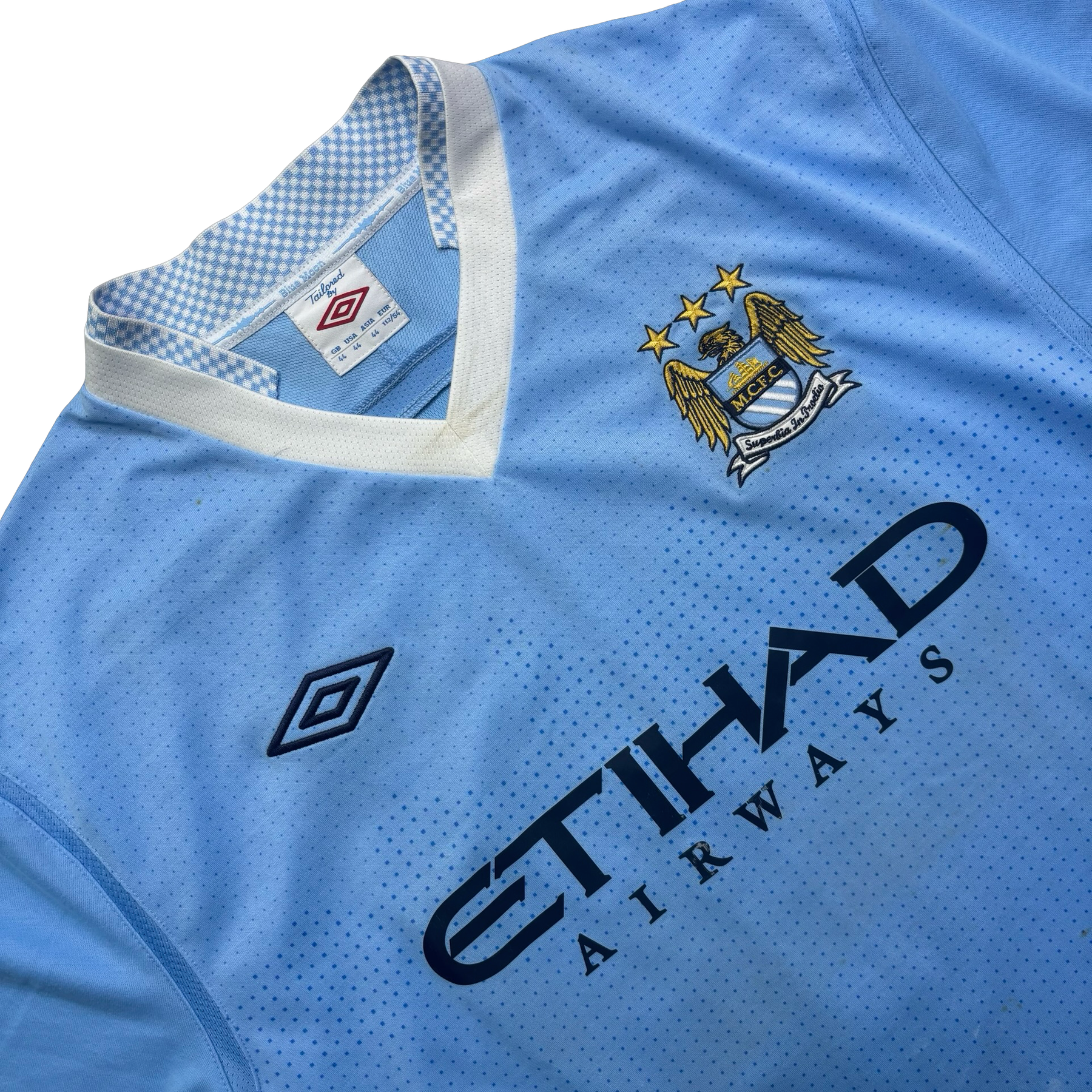 Manchester City 2011 G