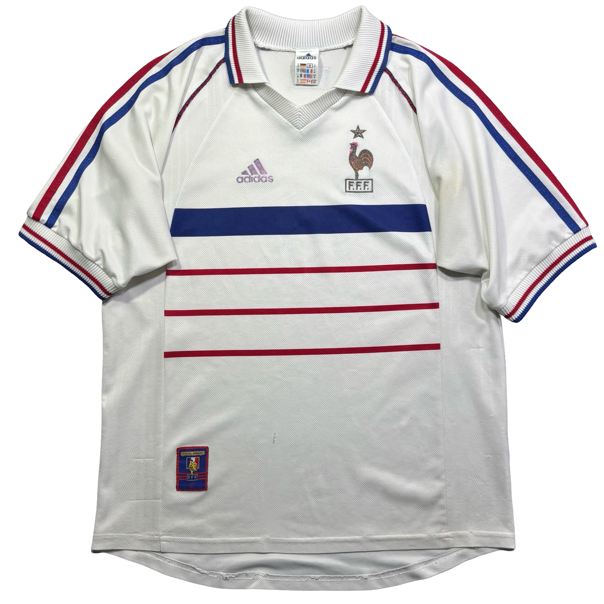 França 1998 M