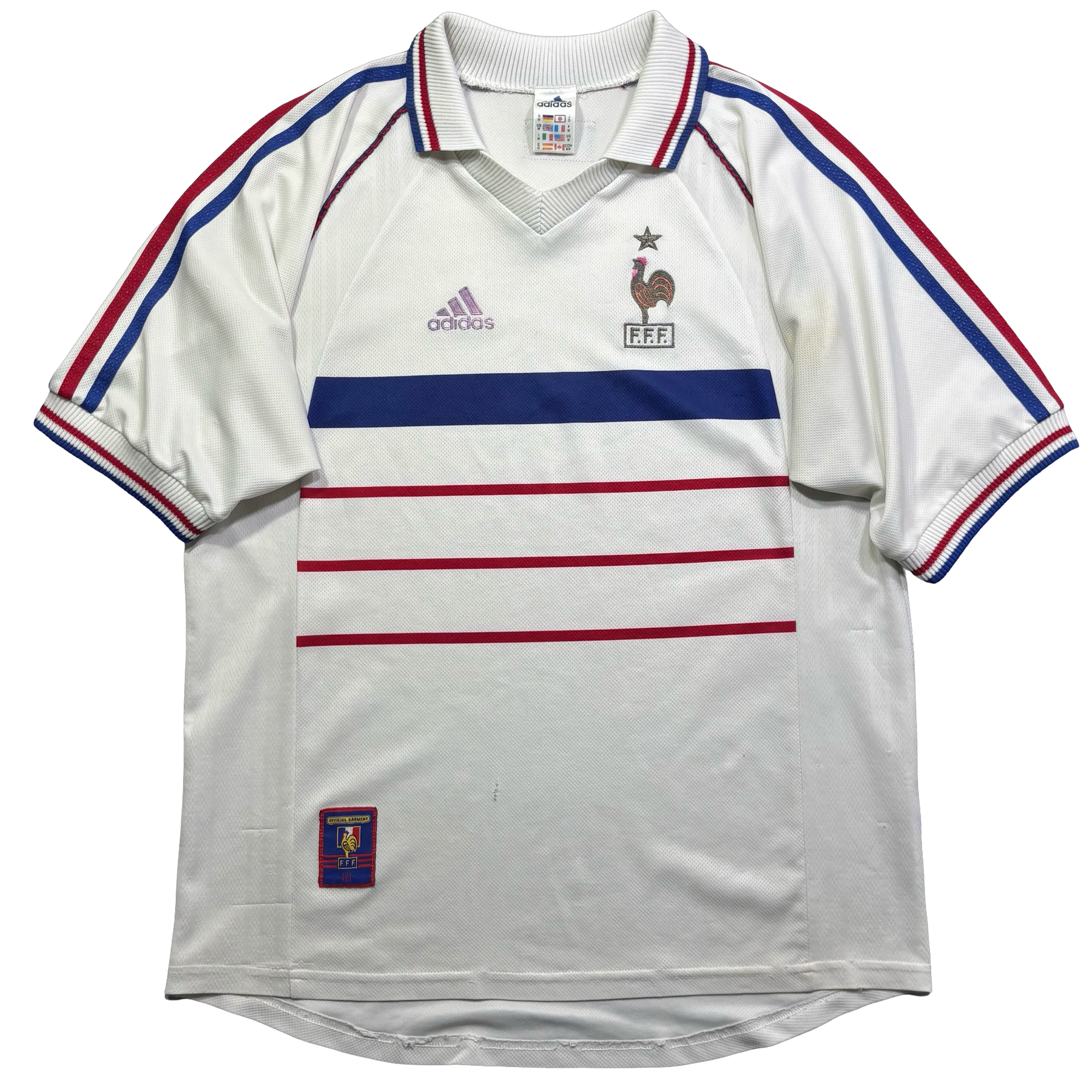 França 1998 M