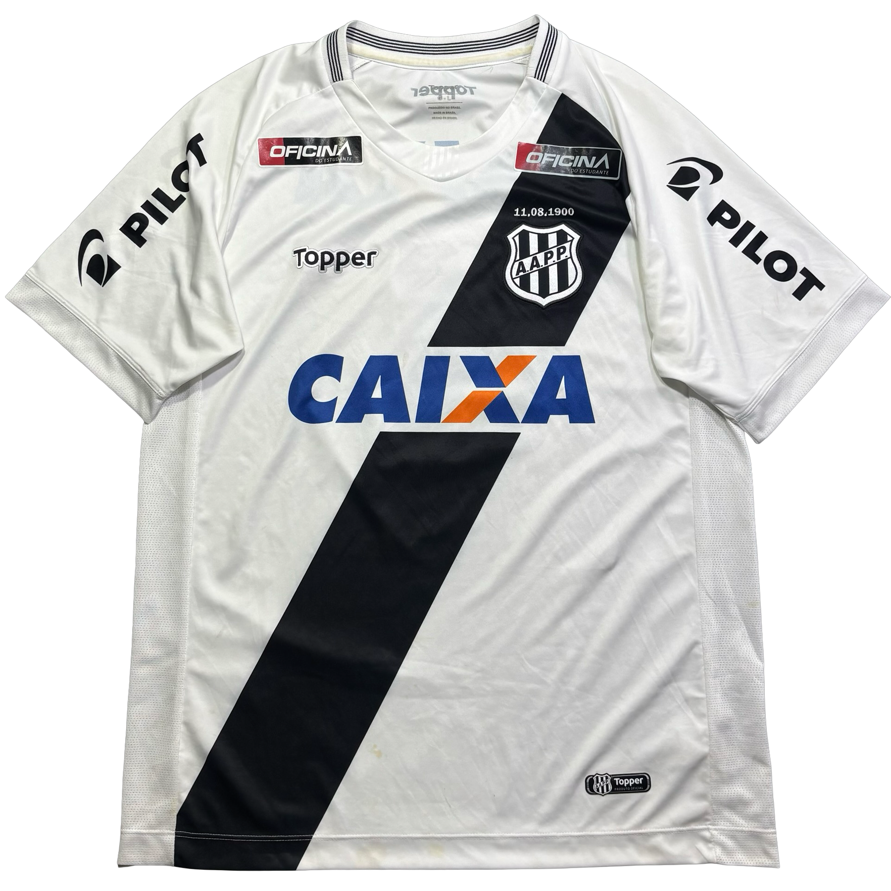 Ponte Preta 2018 G