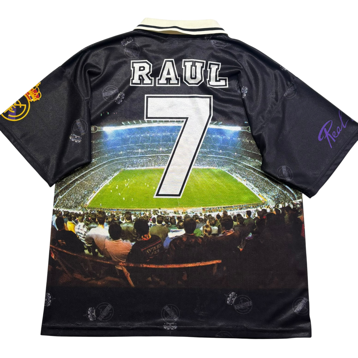 Real Madrid 1996 G