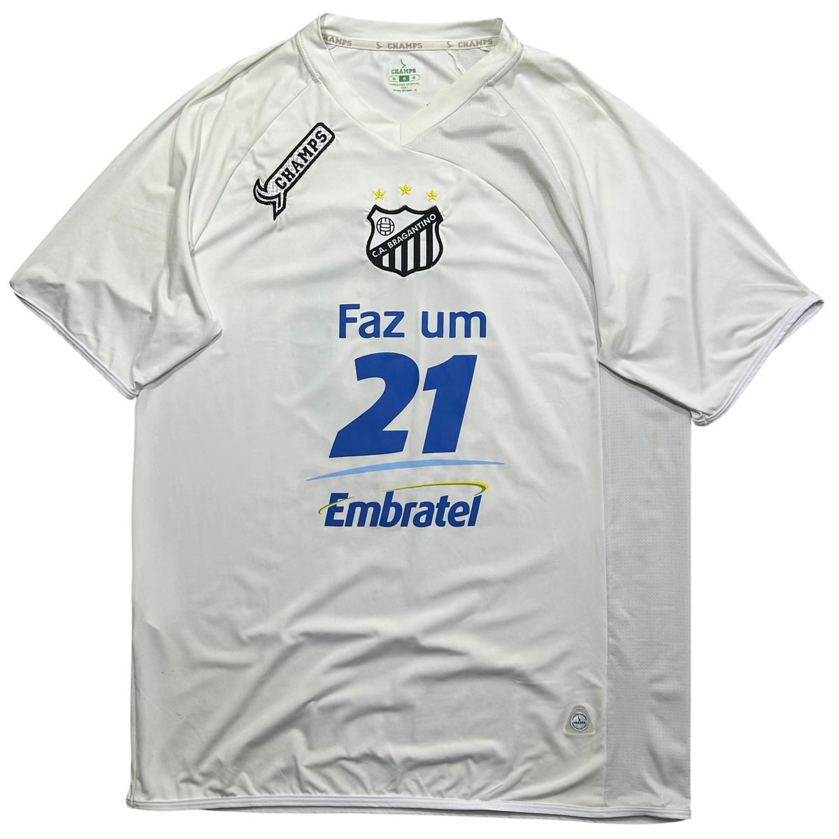 Bragantino 2009 G