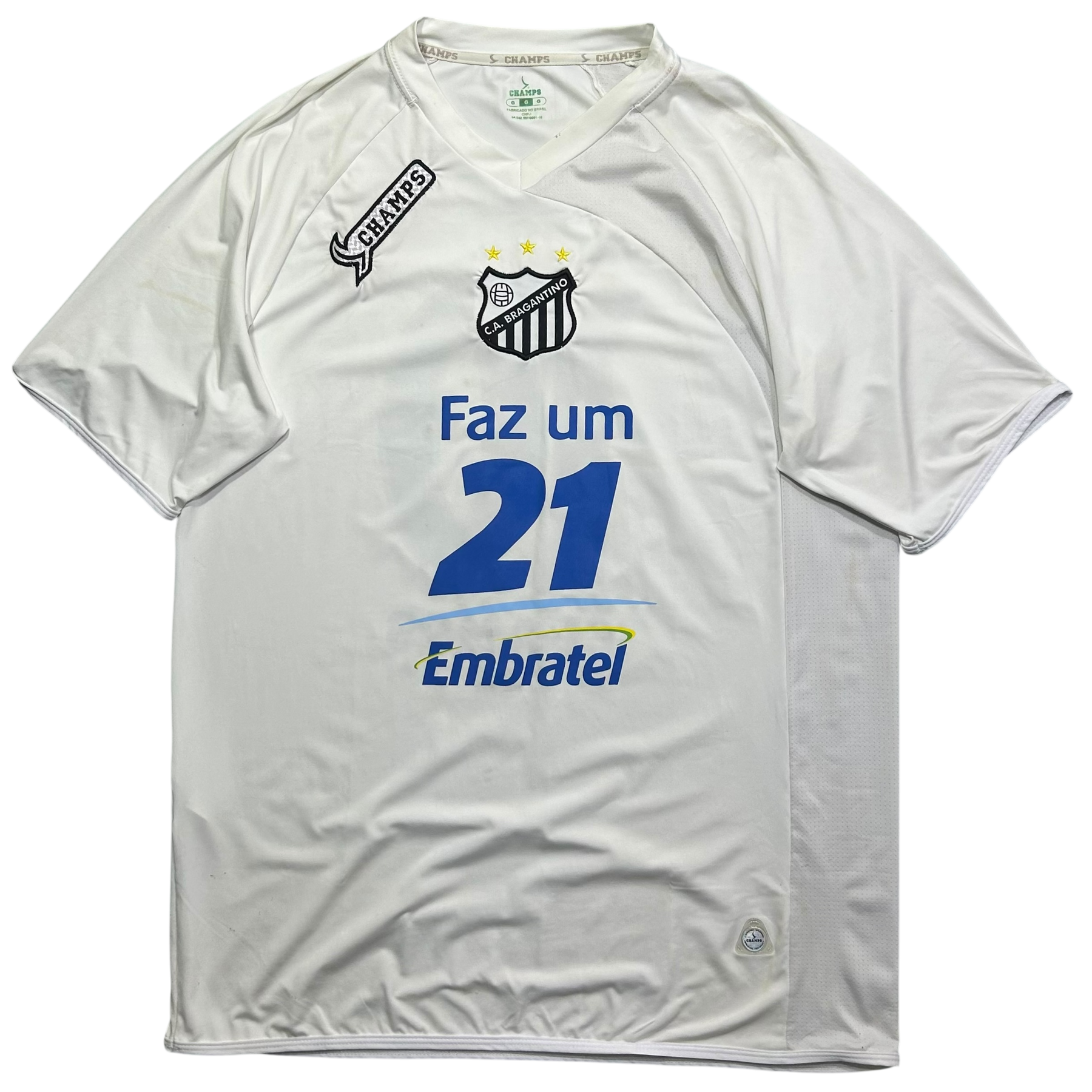 Bragantino 2009 G