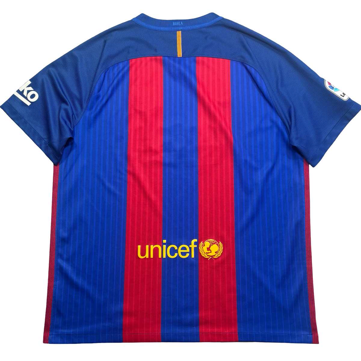 Barcelona 2016 GG