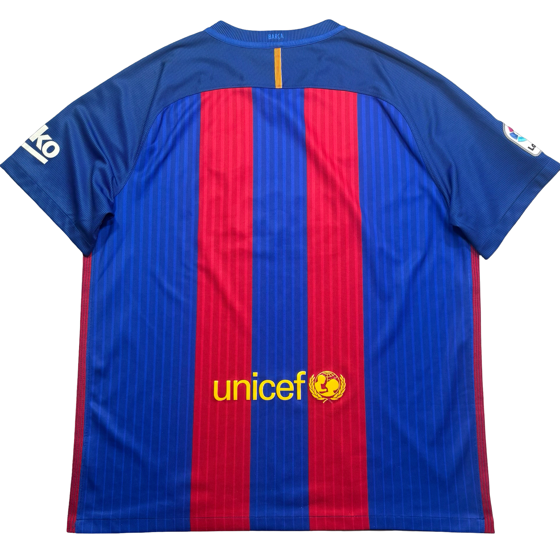 Barcelona 2016 GG