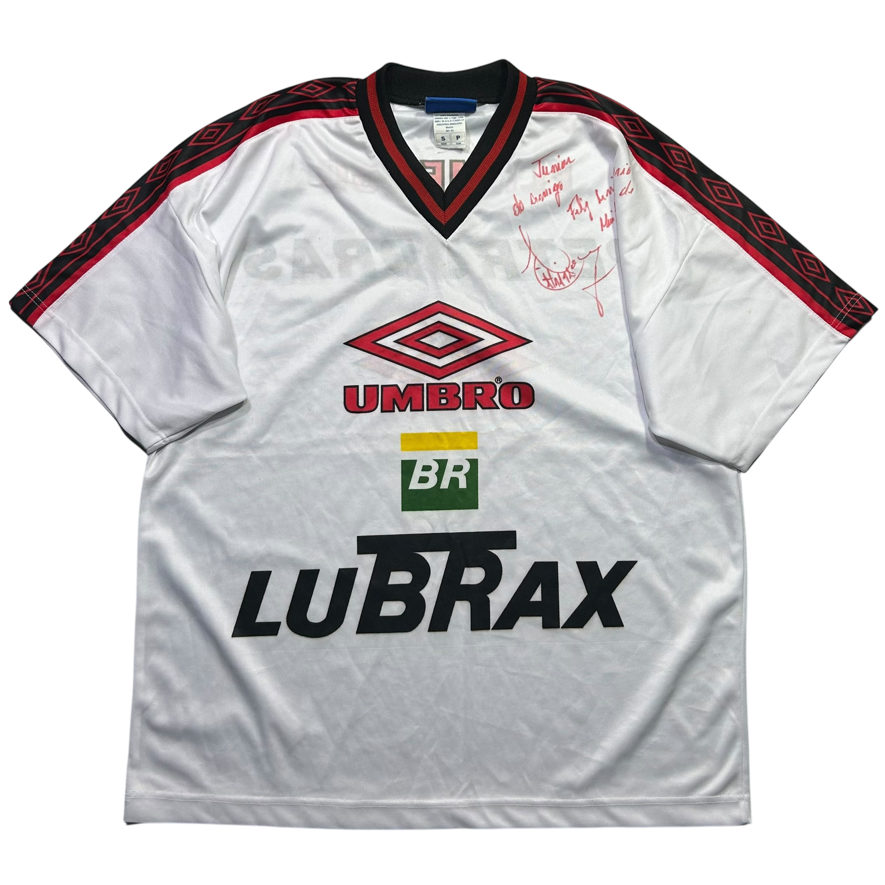 Flamengo 1997 P