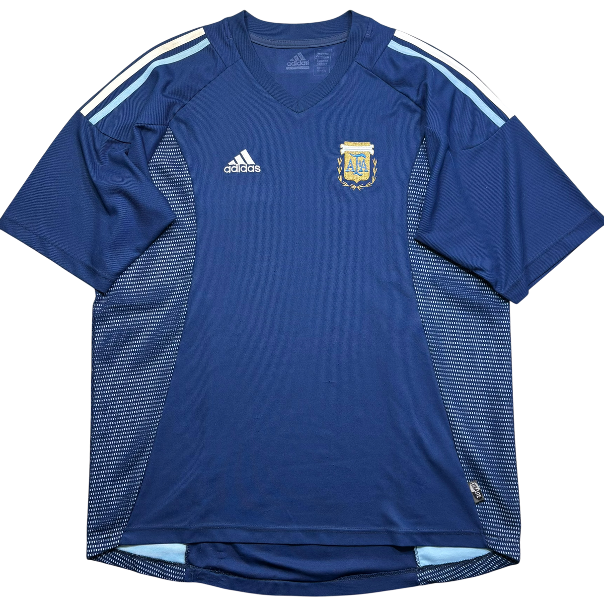 Argentina 2002 GG