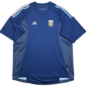 Argentina 2002 GG
