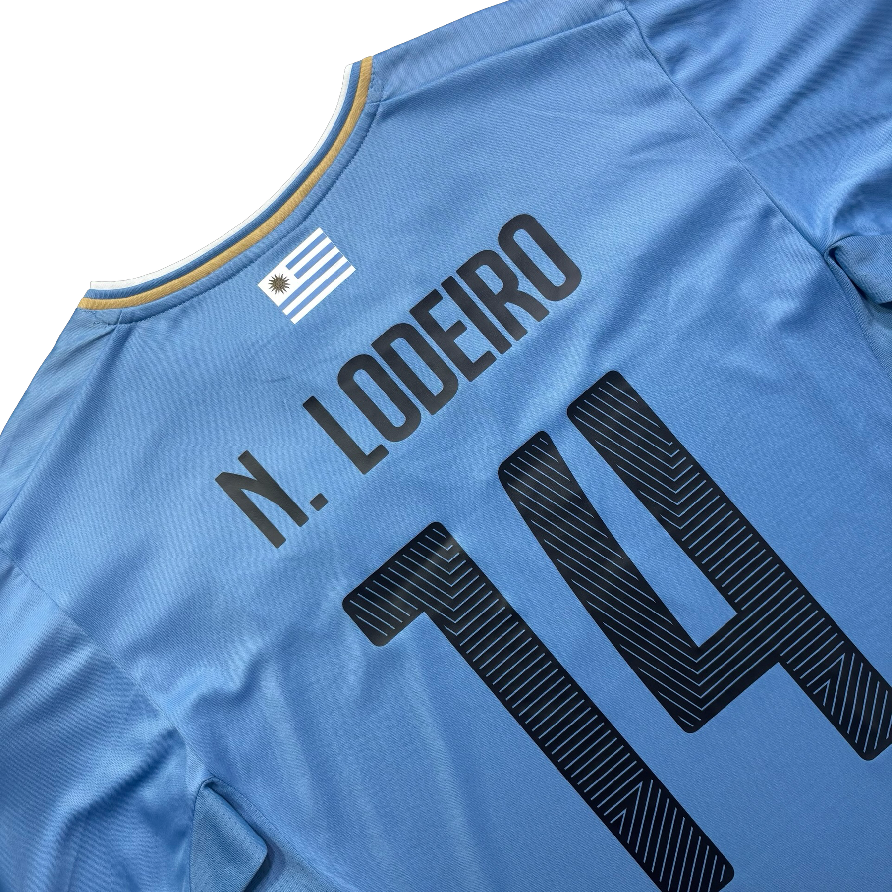 Uruguai 2014 G
