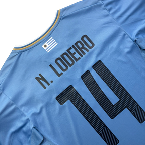 Uruguai 2014 G