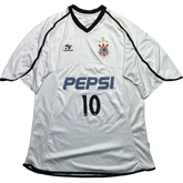 Corinthians 2001 G