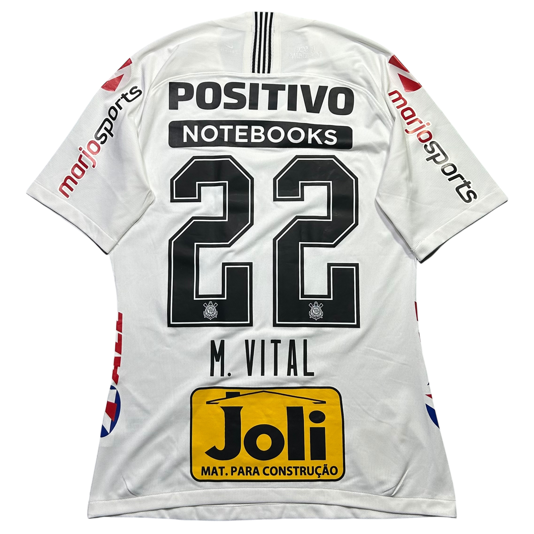 Corinthians 2018 M