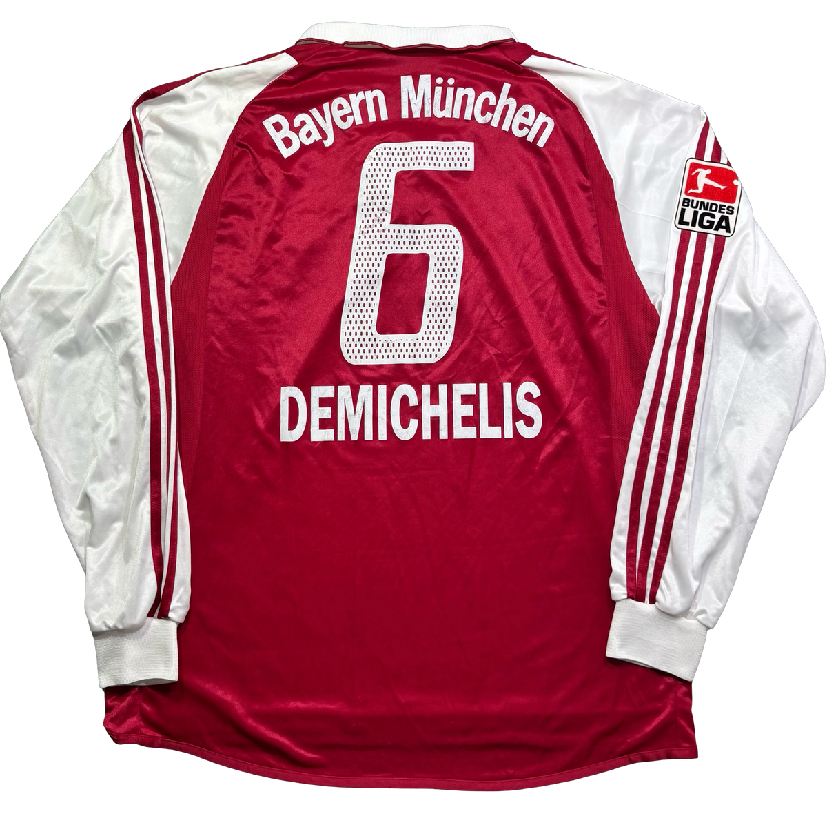 Bayern de Munique 2004 GG