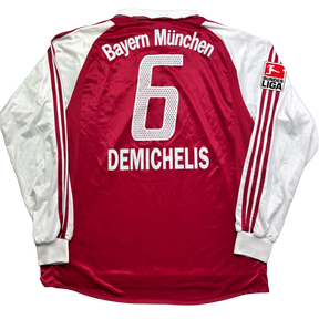 Bayern de Munique 2004 GG