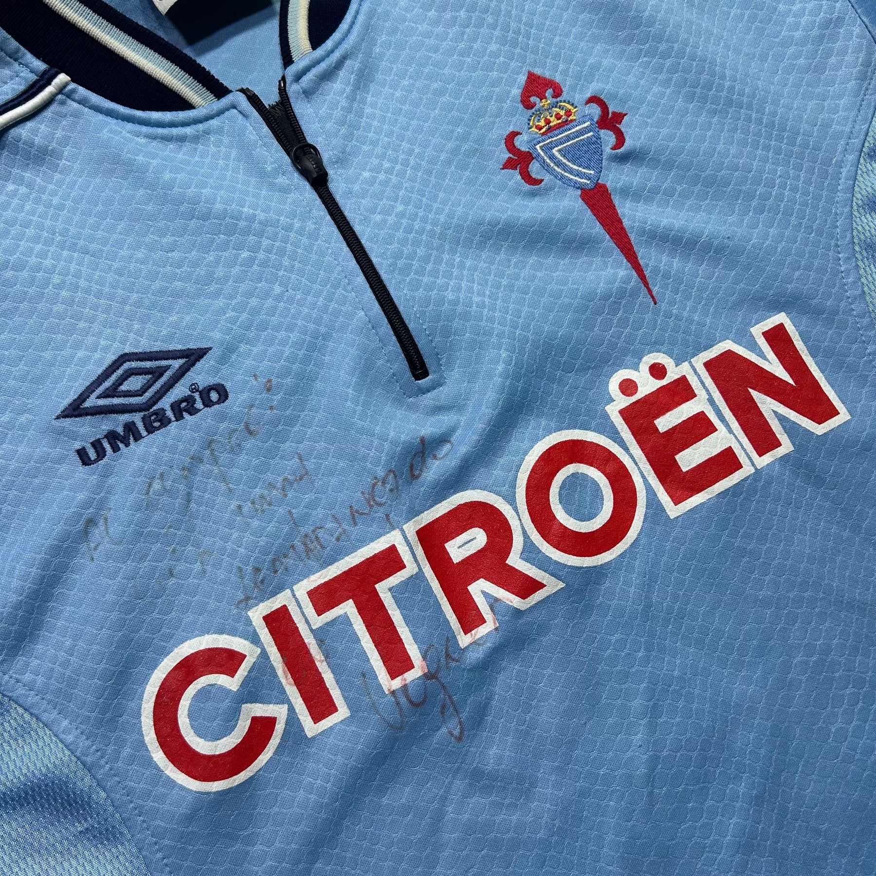 Celta de Vigo 1999 GG