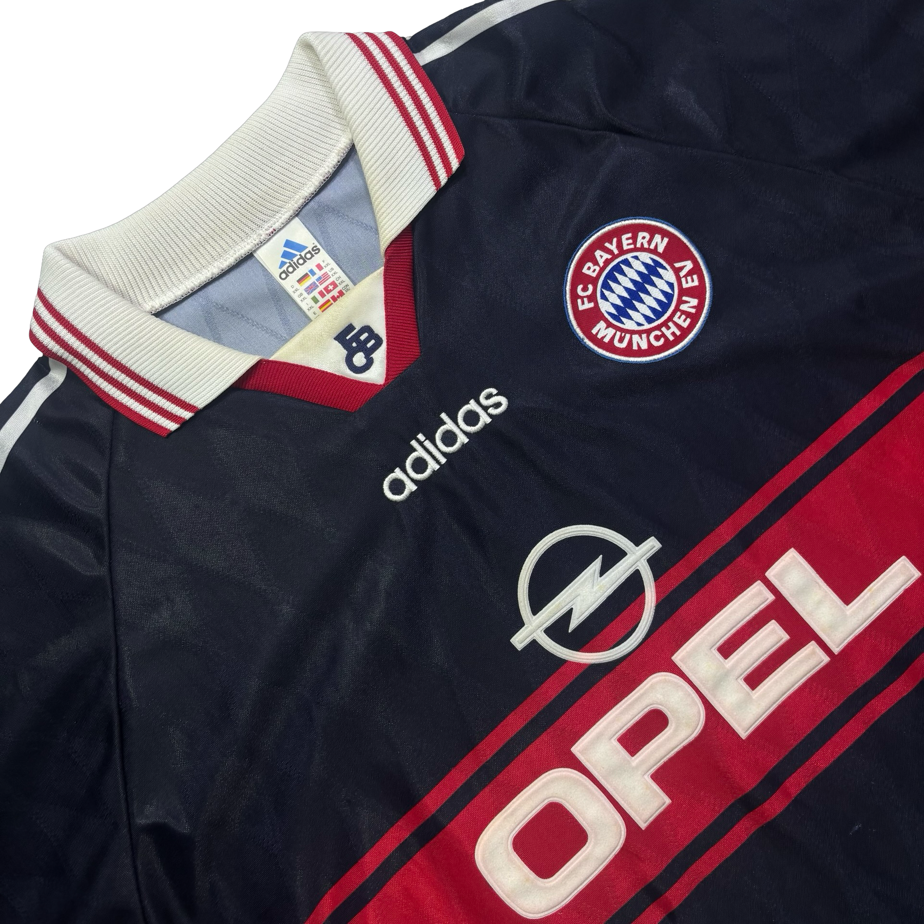 Bayern de Munique 1997 XXL