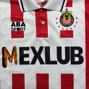 Chivas Guadalajara 1995 GG