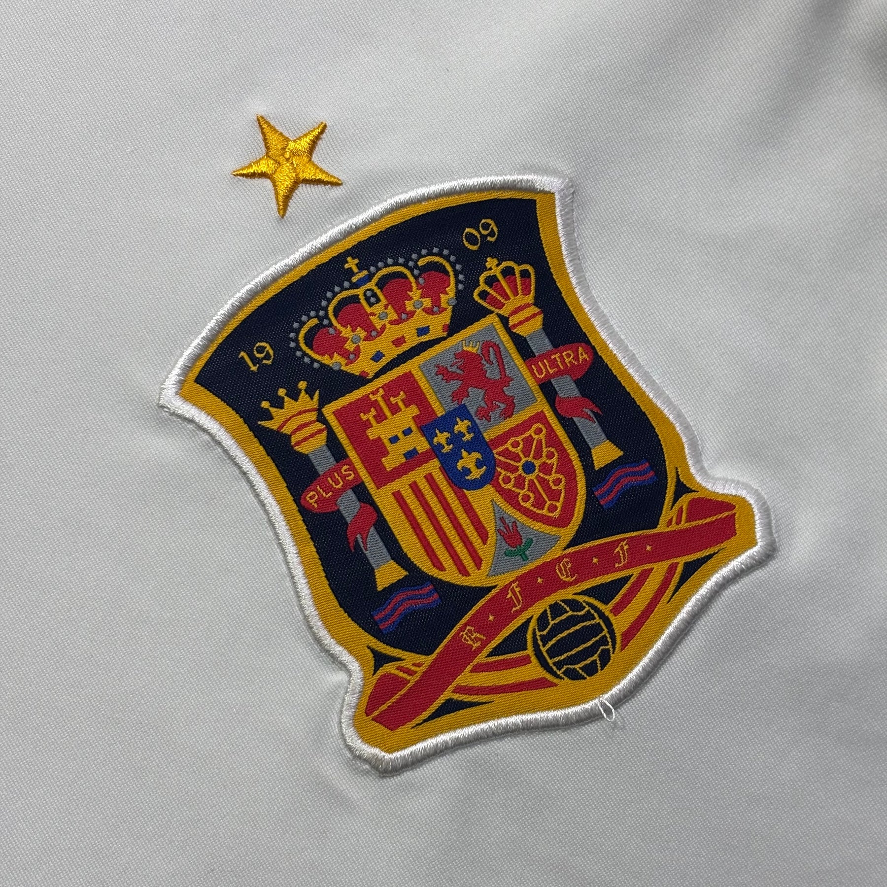 Espanha 2011 GG