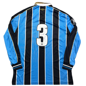 Grêmio 2019 GG