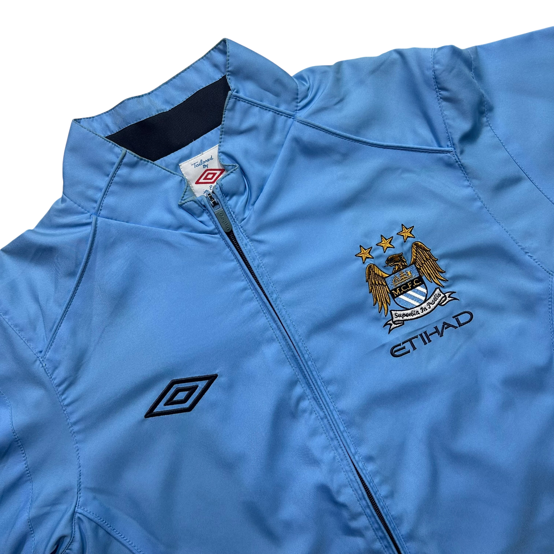 Manchester City 2010 P