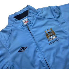 Manchester City 2010 P