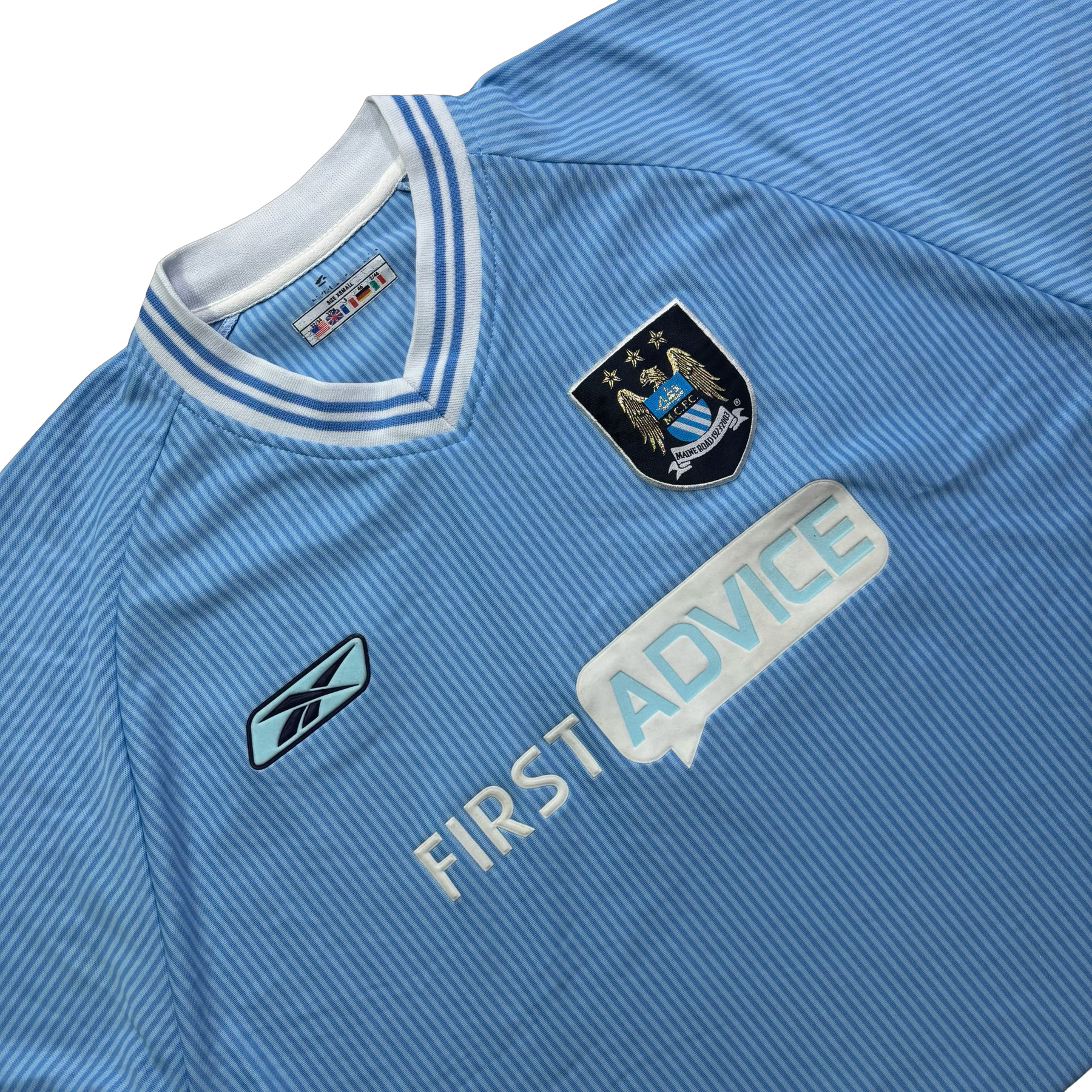 Manchester City 2003 G